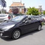 Peugeot 207 CC d'occasion (05/2008) en vente à Villeneuve d'Ascq