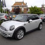Mini MINI COOPER D d'occasion (11/2009) disponible à Villeneuve d'Ascq