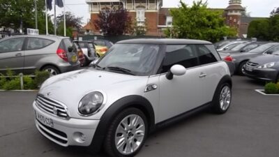 Mini MINI COOPER D