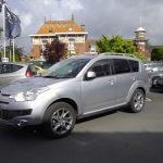 Citroen C-CROSSER d'occasion (04/2009) disponible à Villeneuve d'Ascq
