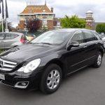 Mercedes CLASSE R d'occasion (06/2006) en vente à Villeneuve d'Ascq