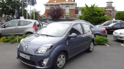 Renault TWINGO II