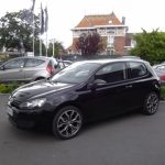 Volkswagen GOLF VI d'occasion (12/2010) disponible à Villeneuve d'Ascq