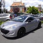 Peugeot RCZ d'occasion (12/2010) en vente à Croix
