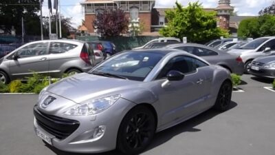 Peugeot RCZ