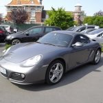 Porsche CAYMAN d'occasion (09/2009) en vente à Villeneuve d'Ascq