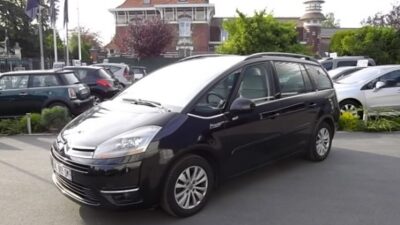 Citroen GRAND C4 PICASSO