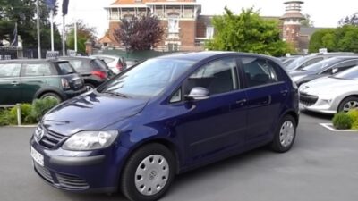 Volkswagen GOLF +