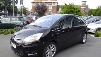 Citroen C4 PICASSO