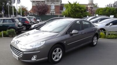 Peugeot 407