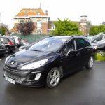 Peugeot 308 SW d'occasion (09/2010) disponible à Villeneuve d'Ascq