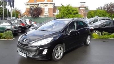 Peugeot 308 SW