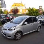 Toyota AYGO d'occasion (09/2010) en vente à Villeneuve d'Ascq