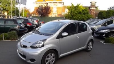 Toyota AYGO