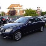 Mercedes CLASSE C d'occasion (09/2007) disponible à Villeneuve d'Ascq