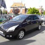 Peugeot 5008 d'occasion (03/2010) disponible à Villeneuve d'Ascq