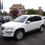 Volkswagen TIGUAN d'occasion (07/2010) disponible à Villeneuve d'Ascq