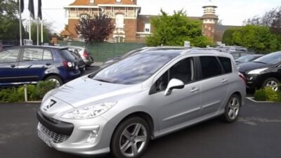 Peugeot 308 SW