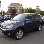 Toyota RAV 4 d'occasion (06/2006) en vente à Villeneuve d'Ascq