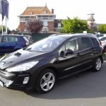 Peugeot 308 SW d'occasion (10/2008) disponible à Villeneuve d'Ascq