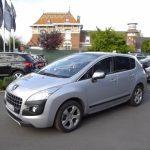 Peugeot 3008 d'occasion (04/2010) disponible à Villeneuve d'Ascq