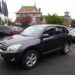 Toyota RAV 4 d'occasion (03/2008) disponible à Villeneuve d'Ascq