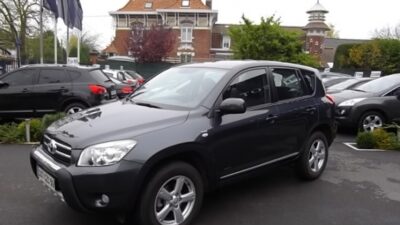 Toyota RAV 4