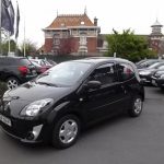 Renault TWINGO II d'occasion (12/2010) en vente à Villeneuve d'Ascq