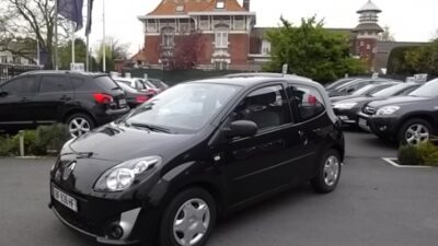 Renault TWINGO II