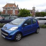 Peugeot 107 d'occasion (05/2010) disponible à Villeneuve d'Ascq