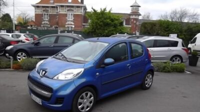 Peugeot 107