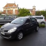 Renault CLIO III d'occasion (09/2007) disponible à Villeneuve d'Ascq