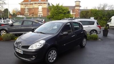 Renault CLIO III