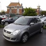 Suzuki SWIFT d'occasion (02/2010) disponible à Villeneuve d'Ascq