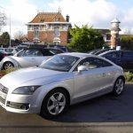 Audi TT COUPE d'occasion (04/2008) disponible à Villeneuve d'Ascq