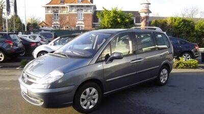 Citroen C8