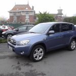 Toyota RAV 4 d'occasion (03/2006) disponible à Villeneuve d'Ascq