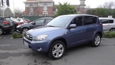 Toyota RAV 4