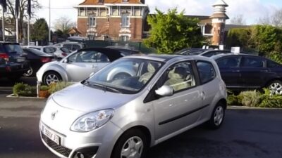 Renault TWINGO II