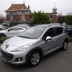 Peugeot 207 SW d'occasion (11/2010) en vente à Villeneuve d'Ascq