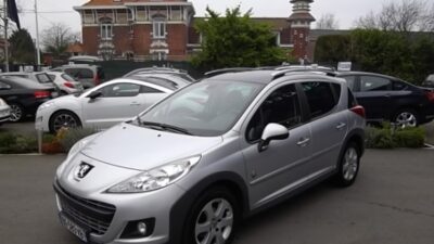 Peugeot 207 SW