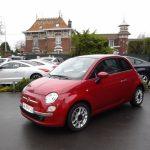 Fiat 500 d'occasion (11/2011) en vente à Villeneuve d'Ascq