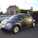 Volkswagen NEW BEETLE d'occasion (08/2006) en vente à Villeneuve d'Ascq