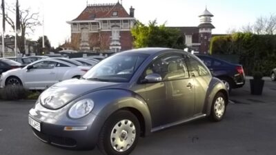 Volkswagen NEW BEETLE