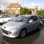Peugeot 307 d'occasion (05/2007) disponible à Villeneuve d'Ascq