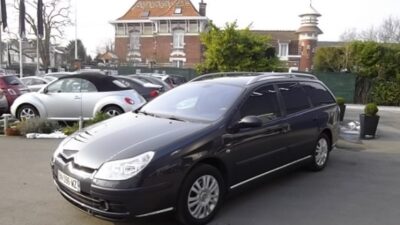 Citroen C5 BREAK