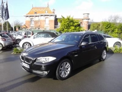 BMW SERIE 5 TOURING d'occasion (03/2012) en vente à Villeneuve d'Ascq