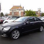 Mercedes CLASSE C d'occasion (10/2009) disponible à Villeneuve d'Ascq