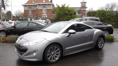 Peugeot RCZ