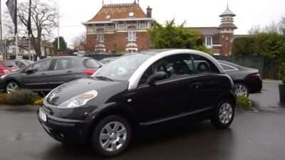 Citroen C3 PLURIEL